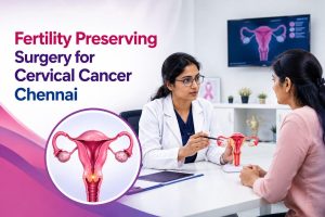 Fertility Preserving Surgery for Cervical Cancer Chennai