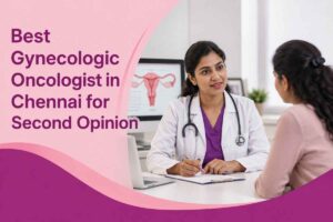 Best Gynecologic Oncologist in Chennai for Second Opinion