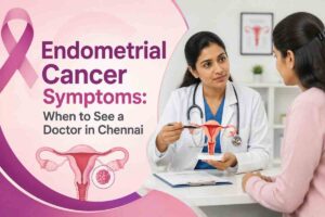Endometrial Cancer Symptoms: When to See a Doctor in Chennai